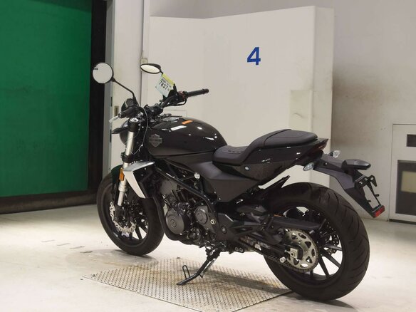 2024 Harley-Davidson X350, чёрный, 527000 рублей - вид 5