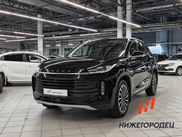 2023 Exeed TXL I Рестайлинг, чёрный, 2449000 рублей