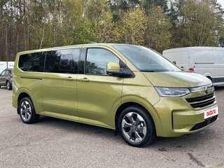 2026 Volkswagen Caravelle Long T7, жёлтый, 9000000 рублей, вид 1