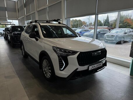 Haval Jolion I Рестайлинг