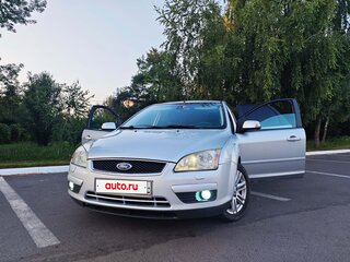 2007 Ford Focus II, серебристый, 411888 рублей, вид 2