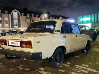 1998 Lada (ВАЗ) 2105, белый, 159000 рублей, вид 2
