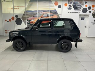 2026 Lada (ВАЗ) Niva Legend I Рестайлинг, зелёный, 1194000 рублей, вид 2