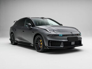 2026 Lynk & Co 07 GT I Рестайлинг, серый, 5390000 рублей, вид 2