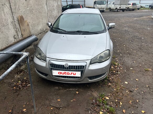 2009 ГАЗ Volga Siber I, серебристый