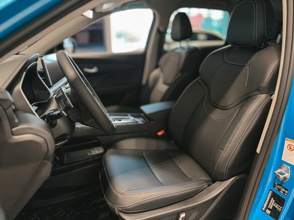2026 Haval Jolion I Рестайлинг, синий, 2699000 рублей - вид 9