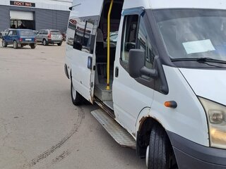 2012 Ford Transit, белый, 500000 рублей, вид 2