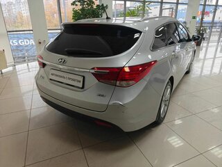 2013 Hyundai i40 I, серый, 920000 рублей, вид 5