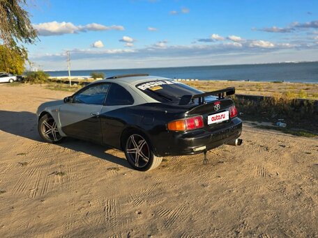 1994 Toyota Celica VI (T200), серый, 410000 рублей, вид 4