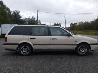 1996 Volkswagen Passat B4, бежевый, 270000 рублей, вид 4