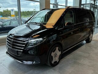 2026 Mercedes-Benz V-Класс Extra Long 300 d экстра длинный III (W447) Рестайлинг 2, чёрный, 14490000 рублей, вид 1