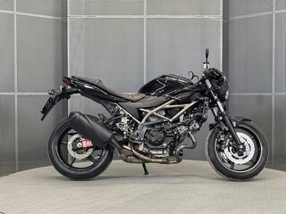 2022 Suzuki SV 650, чёрный, 695000 рублей, вид 1