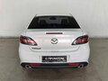 2010 Mazda 6 II (GH) Рестайлинг, белый, 899000 рублей - вид 4