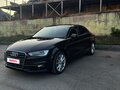 2014 Audi A3 III (8V), чёрный, 1350000 рублей - вид 1