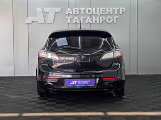 2009 Mazda 3 II (BL), чёрный, 725000 рублей, вид 5