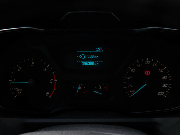 2018 Ford Transit, белый, 1320000 рублей - вид 6