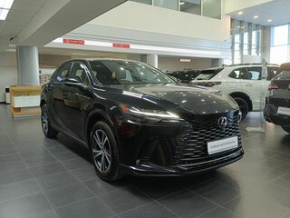 2026 Lexus RX 300 V, чёрный, 8500000 рублей, вид 3