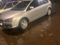 2005 Ford Focus II, серебристый, 390000 рублей