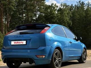 2005 Ford Focus II, голубой, 470000 рублей, вид 5