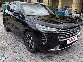 2022 Haval Jolion I, чёрный, 1950000 рублей, вид 4