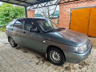 2005 Lada (ВАЗ) 2112, серый, 290000 рублей, вид 1