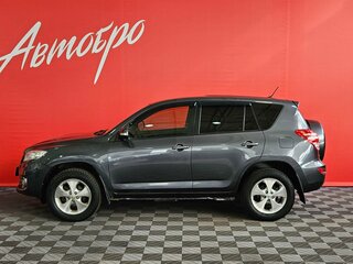 2012 Toyota RAV4 III (XA30) Рестайлинг, серый, 1155000 рублей, вид 2