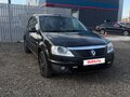 2011 Renault Logan I Рестайлинг, чёрный, 290000 рублей - вид 2