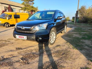 2008 Honda CR-V III, коричневый, 1150000 рублей, вид 1