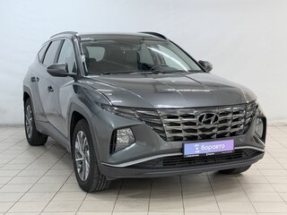 2023 Hyundai Tucson IV, серый, 3219000 рублей, вид 2