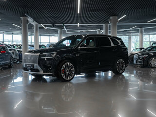 2026 Zeekr 8X 70 kWh, чёрный, 12350000 рублей, вид 1