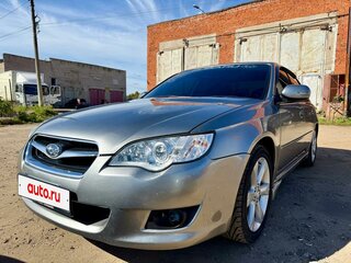 2006 Subaru Legacy IV Рестайлинг, серый, 850000 рублей, вид 1