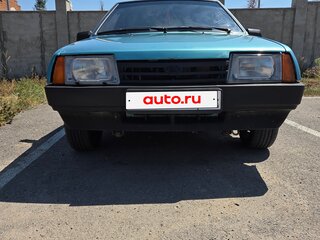 2001 Lada (ВАЗ) 2109, зелёный, 180000 рублей, вид 5
