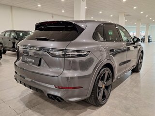 2021 Porsche Cayenne III, серый, 10070000 рублей, вид 2