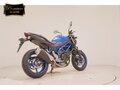 2025 Suzuki SV 650, синий, 850000 рублей - вид 3
