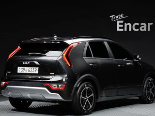2022 Kia Niro II, серый, 1233000 рублей, вид 3