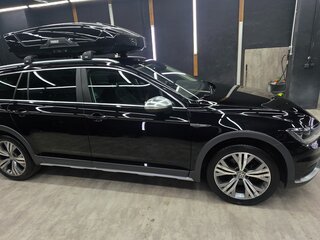 2018 Volkswagen Passat Alltrack B8, чёрный, 3000050 рублей, вид 1