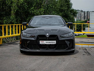 2020 BMW M4 Competition Package G82/G83, чёрный, 6900000 рублей, вид 2