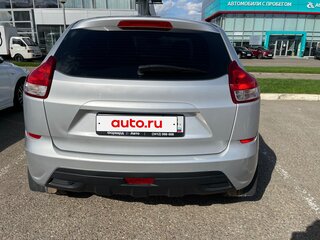 2018 Lada (ВАЗ) XRAY I, серебристый, 690000 рублей, вид 4