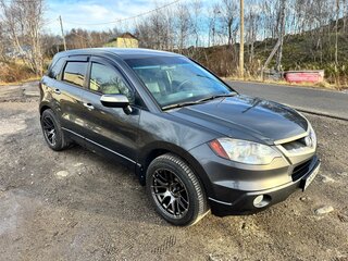 2007 Acura RDX I, серый, 2300000 рублей, вид 2