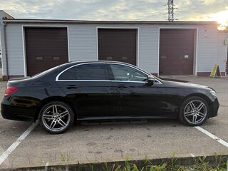 2019 Mercedes-Benz E-Класс 200 V (W213, S213, C238), чёрный, 4000000 рублей, вид 4