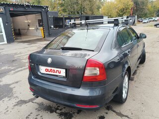 2010 Skoda Octavia II (A5) Рестайлинг, серый, 600000 рублей, вид 4