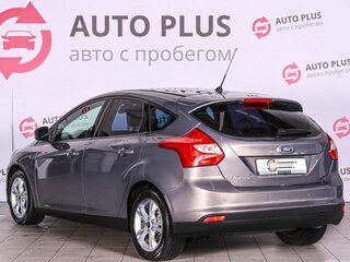 2012 Ford Focus III, коричневый, 730000 рублей, вид 3