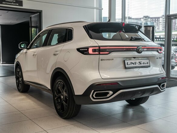 2026 Changan UNI-S I Рестайлинг, белый, 3079900 рублей - вид 7