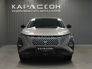 2024 Omoda C5 I Рестайлинг, серый, 1850000 рублей, вид 3