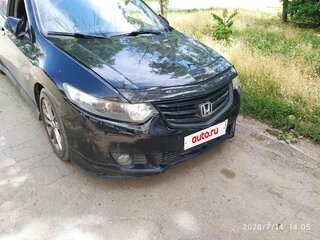 2008 Honda Accord Type-S Type S VIII, чёрный, 900000 рублей, вид 2