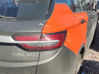 2023 Geely Coolray I, серый, 1200000 рублей, вид 5