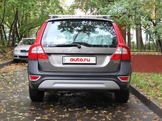 2010 Volvo XC70 II, коричневый, 1400000 рублей, вид 4