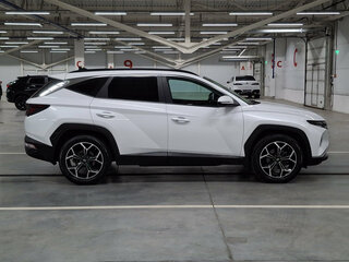 2021 Hyundai Tucson IV, белый, 2659000 рублей, вид 4