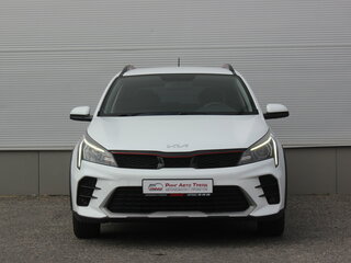 2022 Kia Rio X IV Рестайлинг, белый, 1777000 рублей, вид 3