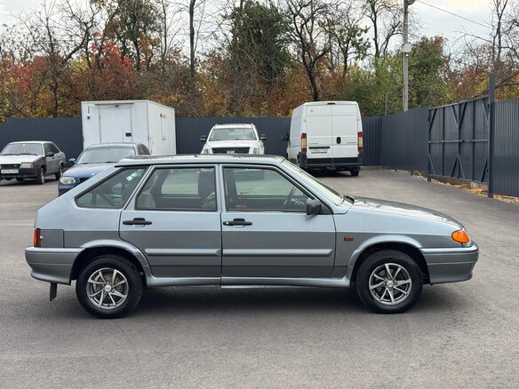 2010 Lada (ВАЗ) 2114, серый, 250000 рублей - вид 7